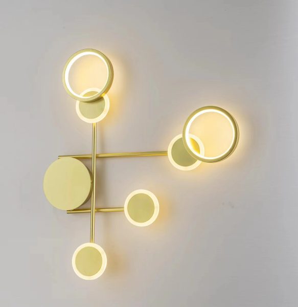 Nordic wall lamp